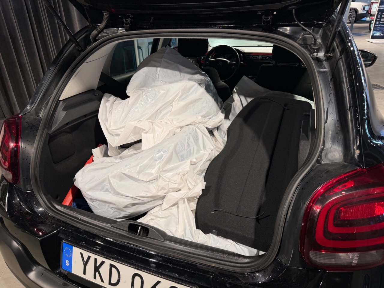 Citroen C3 PureTech 82 2017, bild 5/10