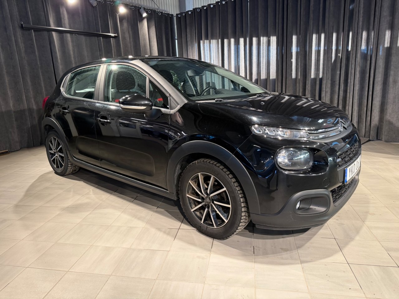 Citroen C3 PureTech 82 2017, bild 2/10