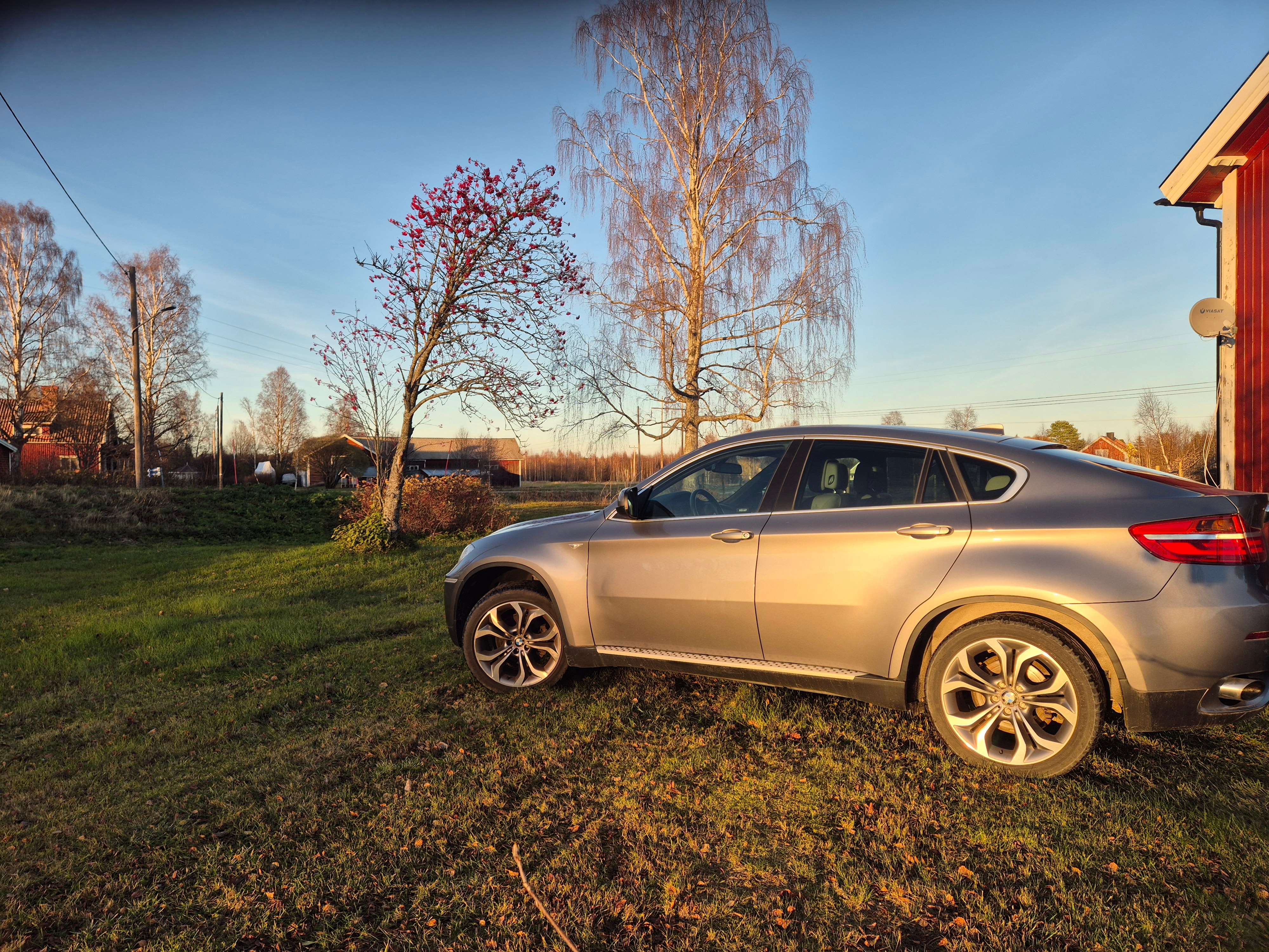 BMW X6 2013, bild 2/3