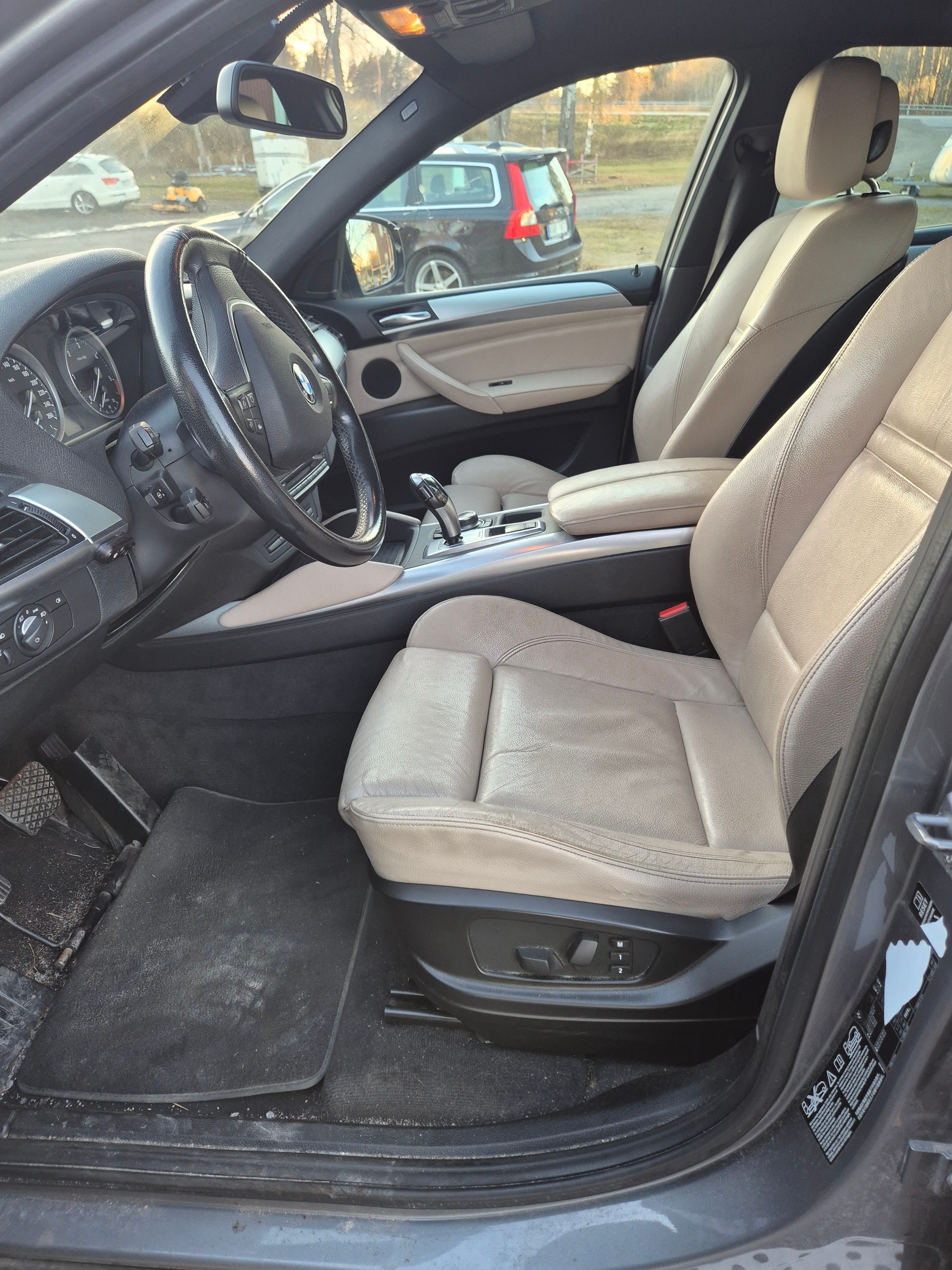 BMW X6 2013, bild 3/3
