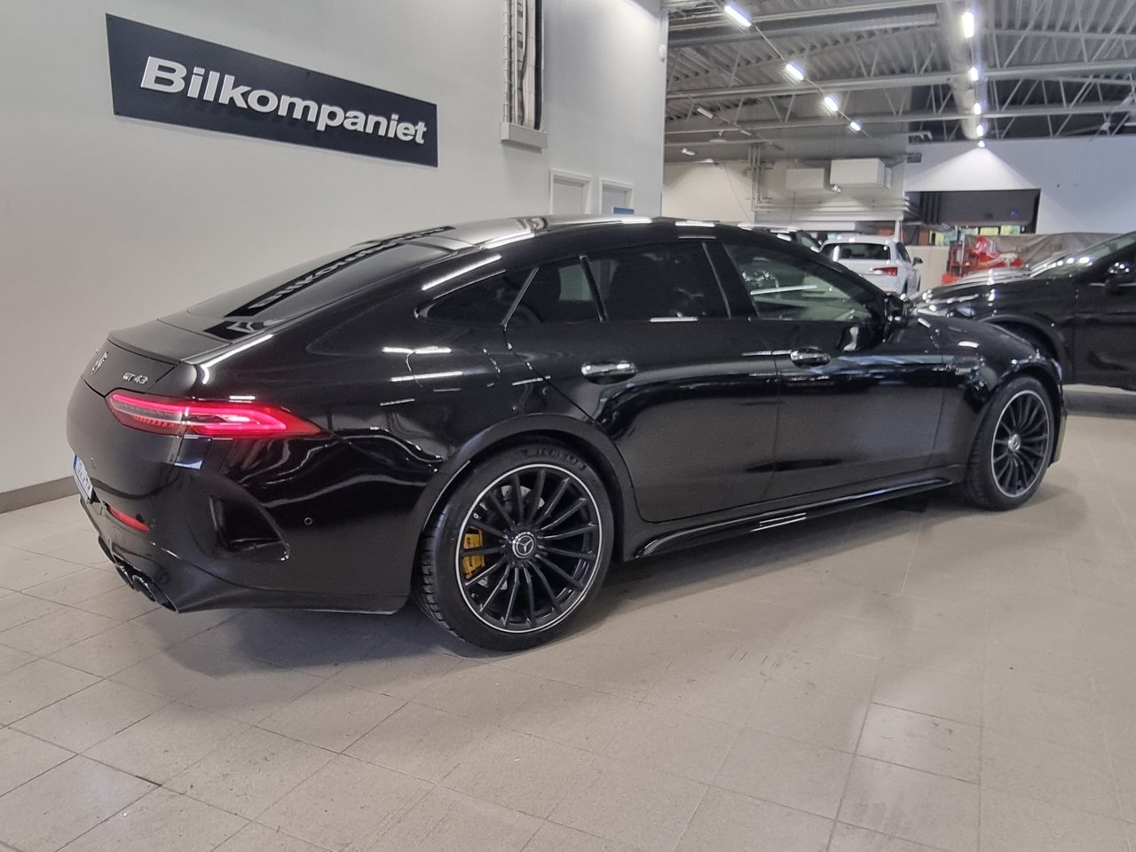 Mercedes-Benz AMG GT 2021, bild 4/10