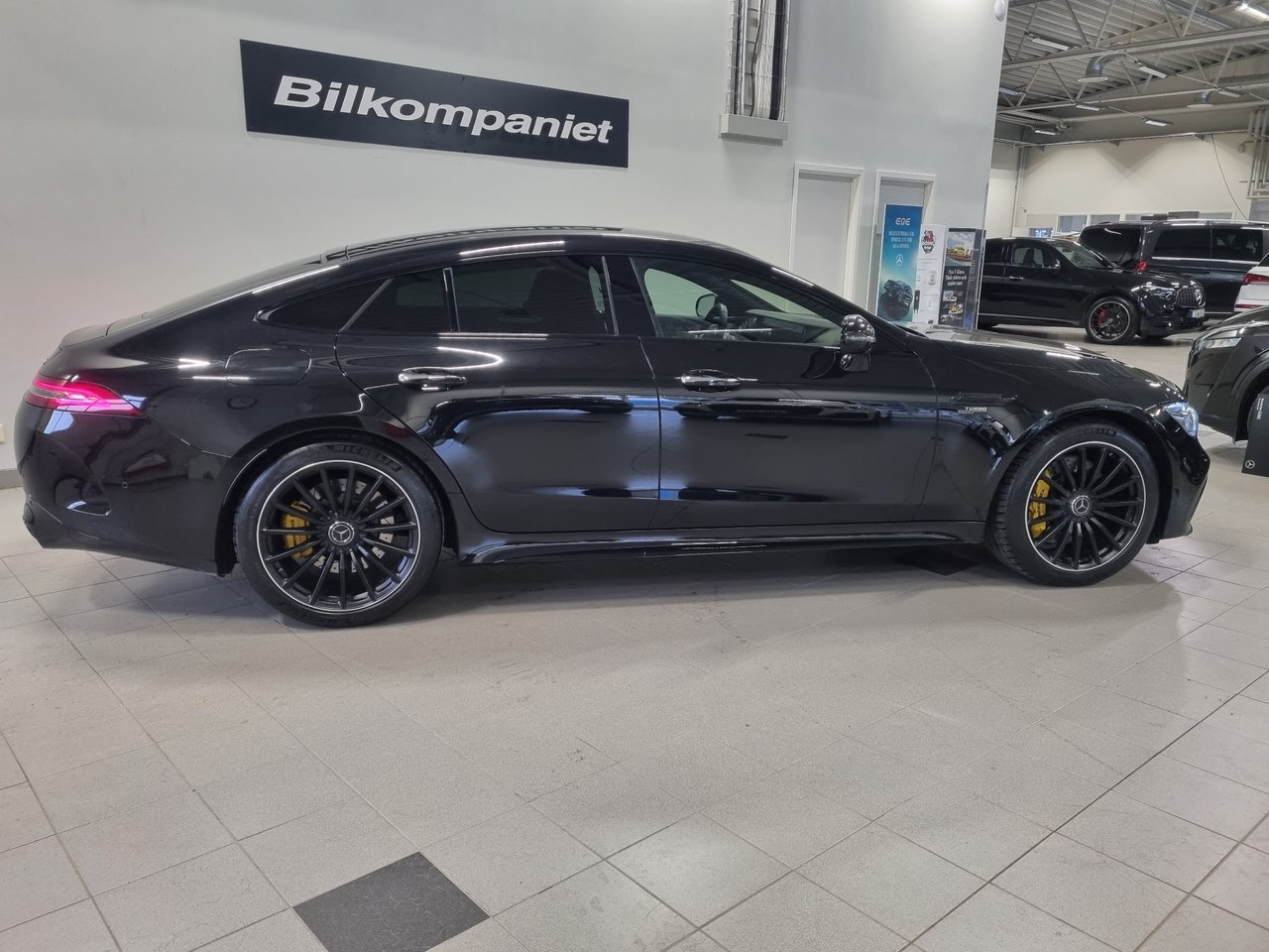Mercedes-Benz AMG GT 2021, bild 3/10
