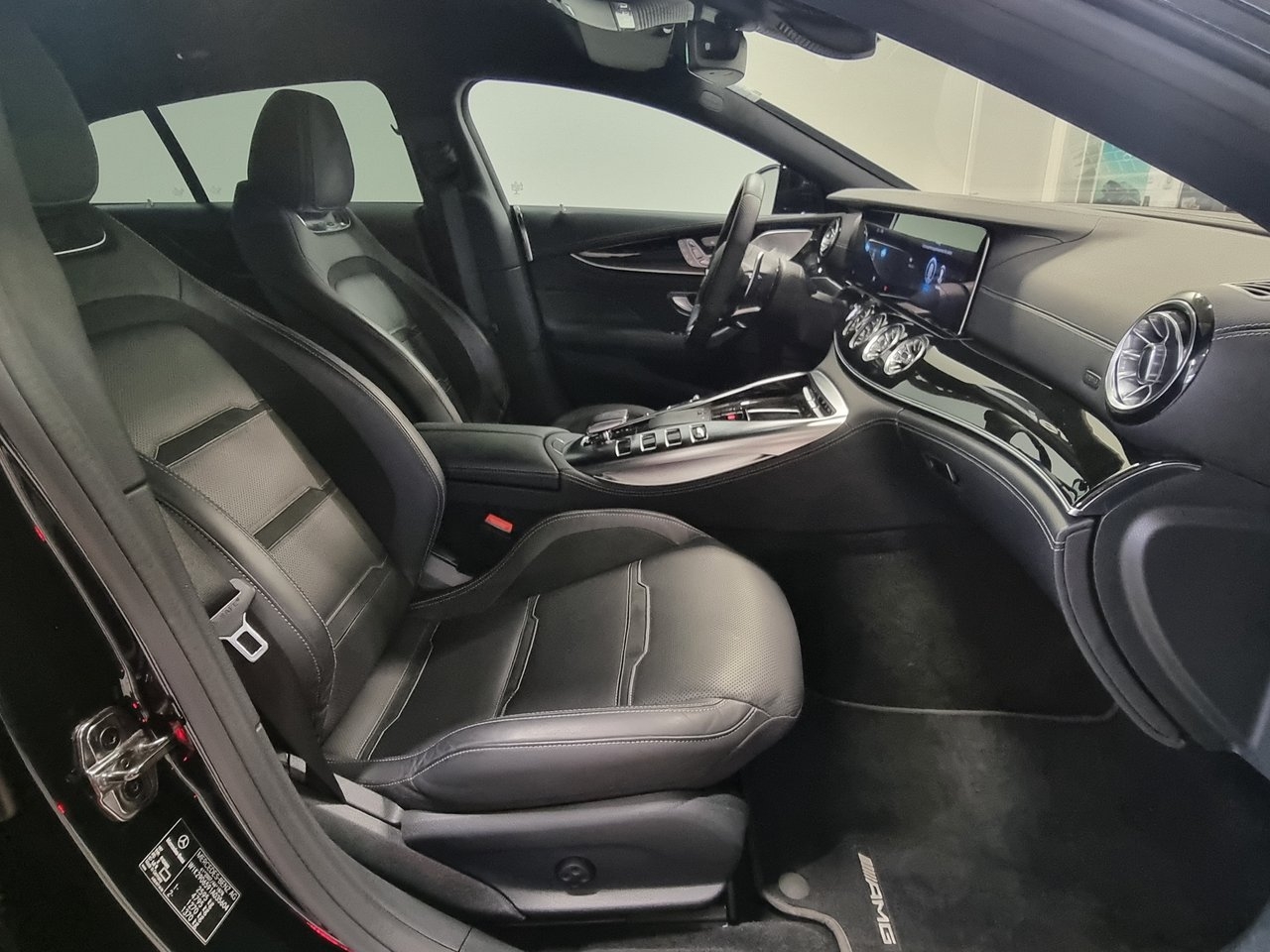 Mercedes-Benz AMG GT 2021, bild 7/10