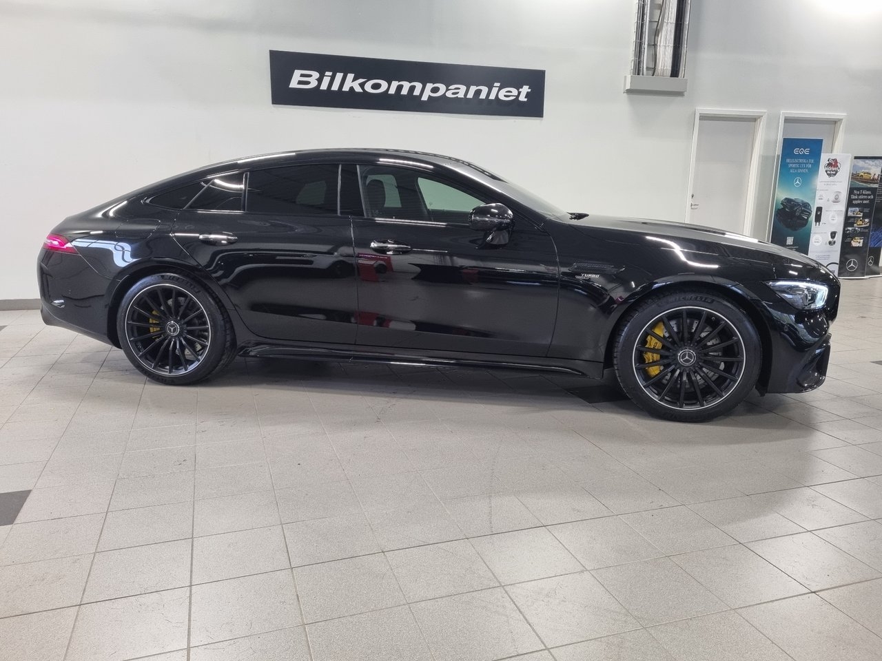 Mercedes-Benz AMG GT 2021, bild 2/10