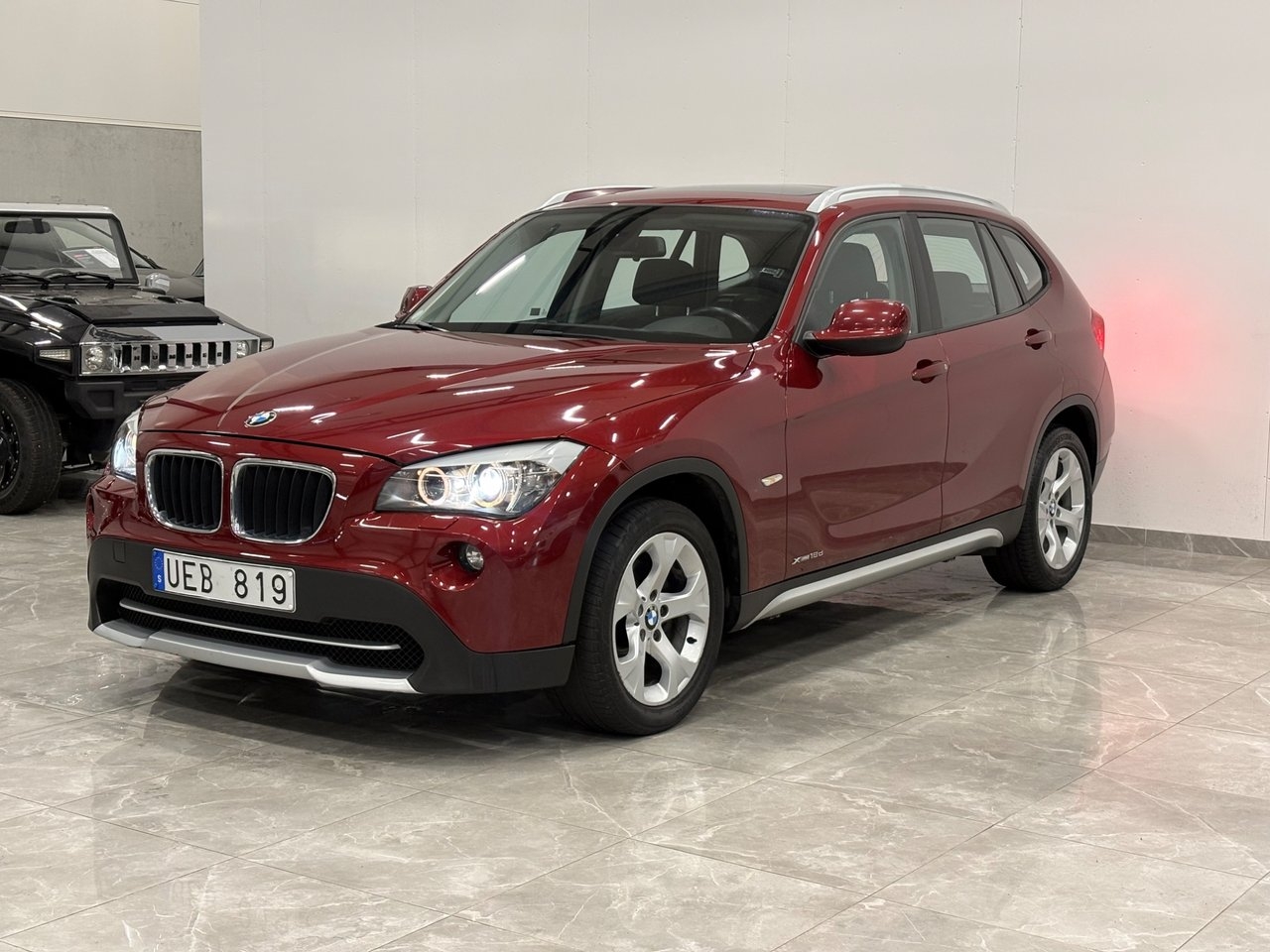 BMW X1 18d 2011, bild 4/10