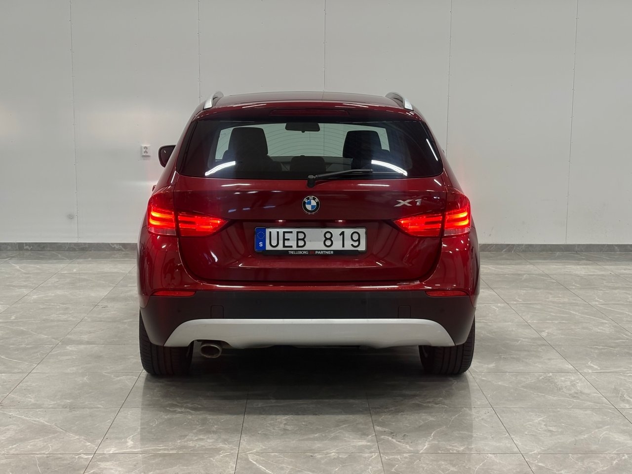 BMW X1 18d 2011, bild 7/10