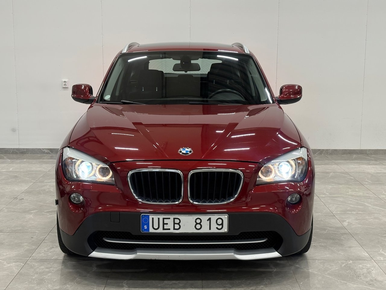 BMW X1 18d 2011, bild 6/10