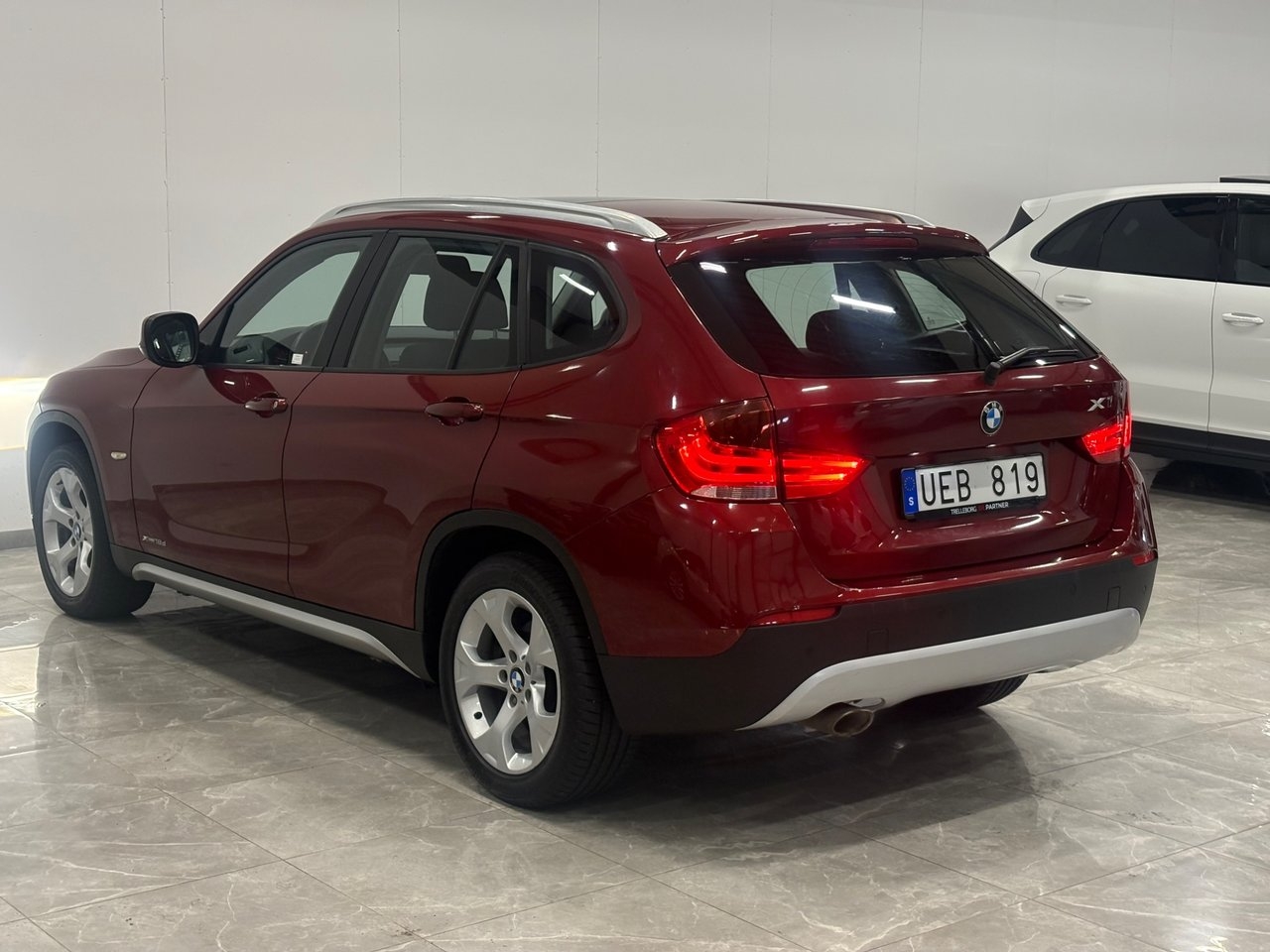 BMW X1 18d 2011, bild 3/10