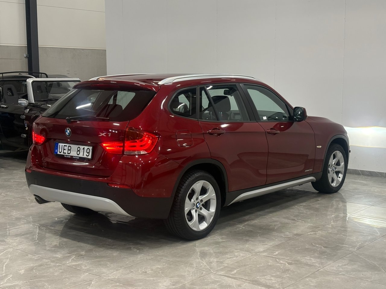 BMW X1 18d 2011, bild 5/10