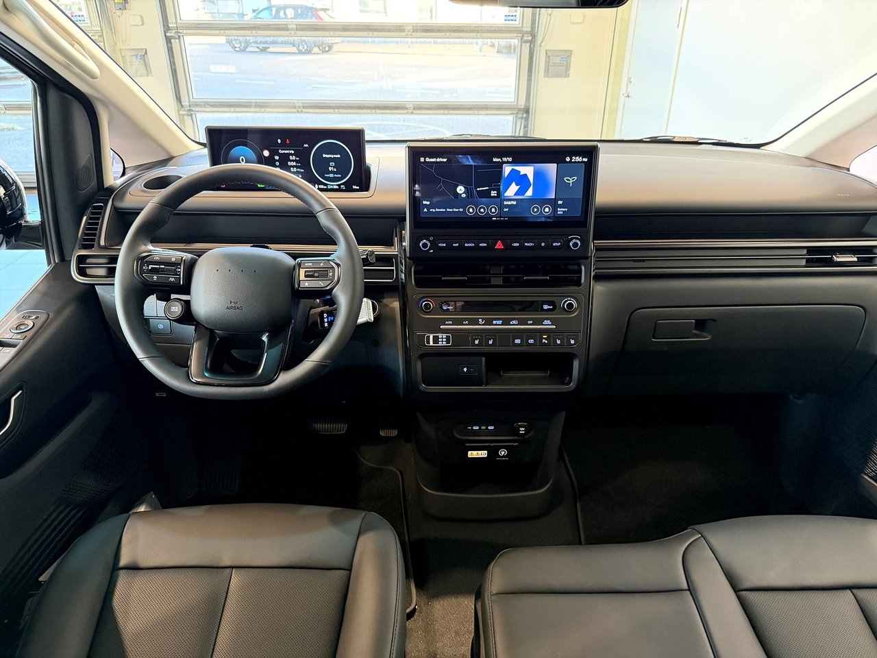Hyundai Staria Elektro 84 kWh Prime 2027, bild 7/10