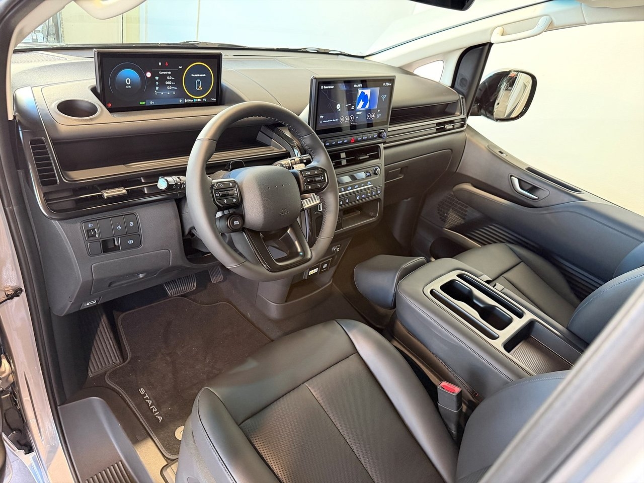 Hyundai Staria Elektro 84 kWh Prime 2027, bild 6/10