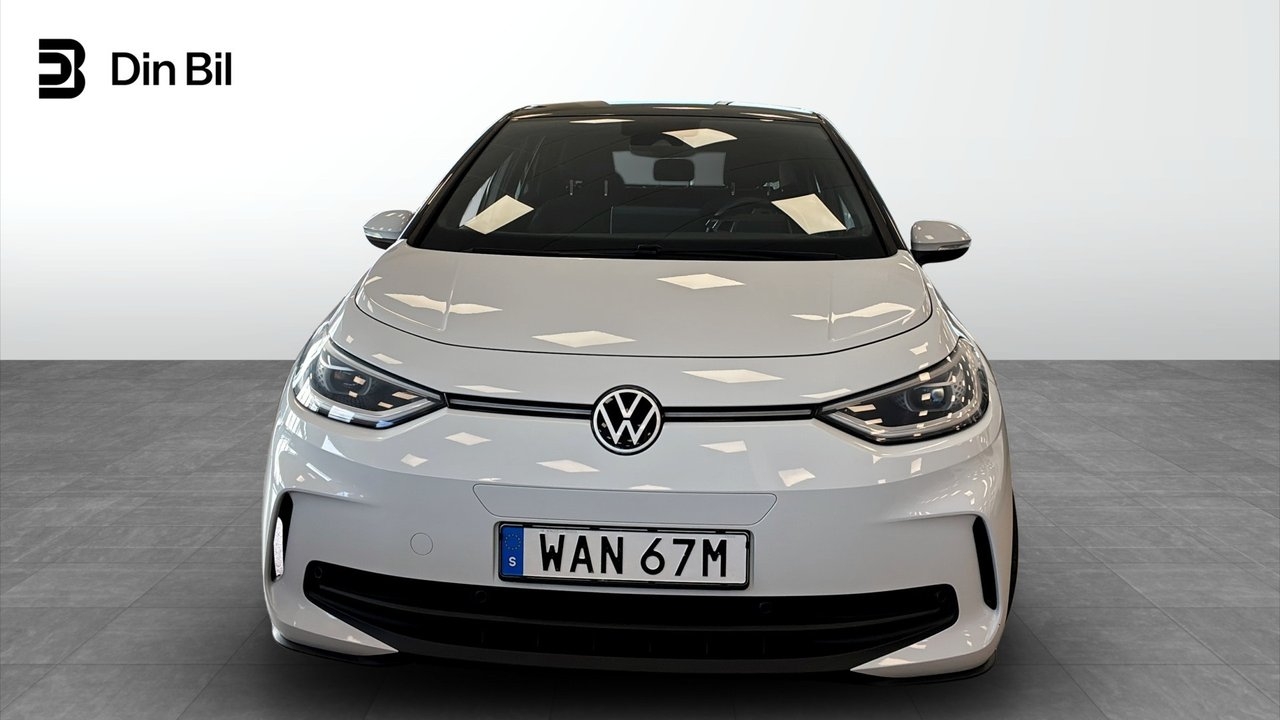 Volkswagen ID.3 2023, bild 4/10