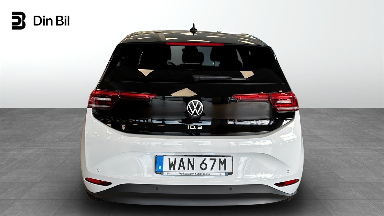 Volkswagen ID.3 2023, bild 5/10