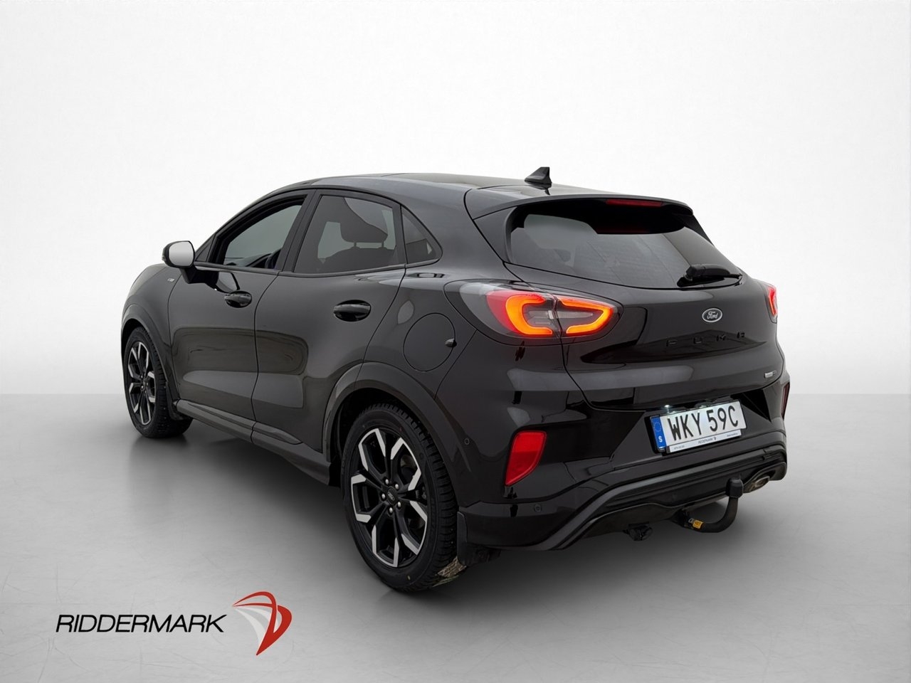 Ford Puma 1.0 EcoBoost Hybrid ST-Line 2020, bild 5/10