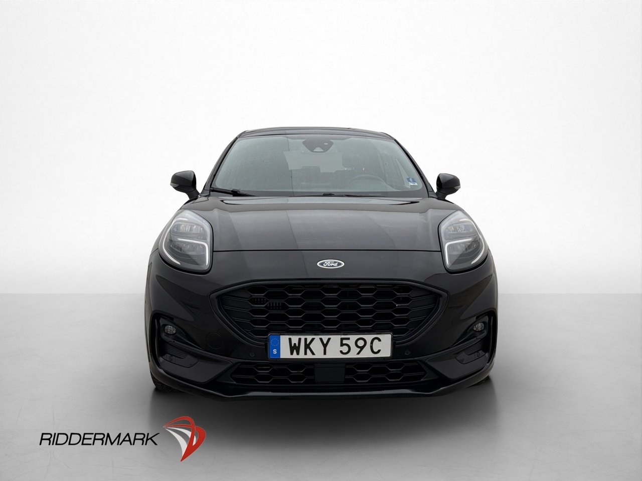 Ford Puma 1.0 EcoBoost Hybrid ST-Line 2020, bild 2/10