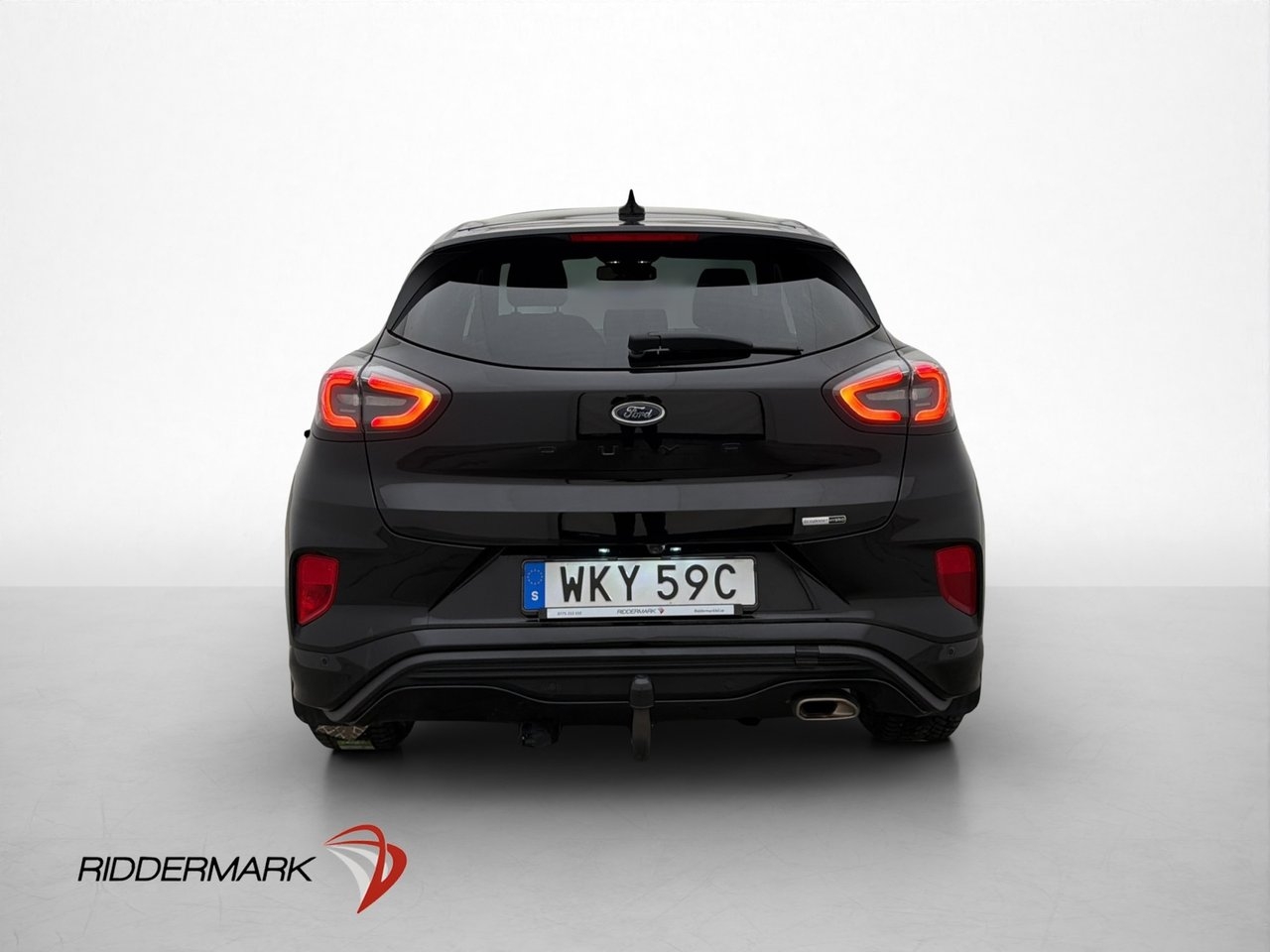 Ford Puma 1.0 EcoBoost Hybrid ST-Line 2020, bild 6/10