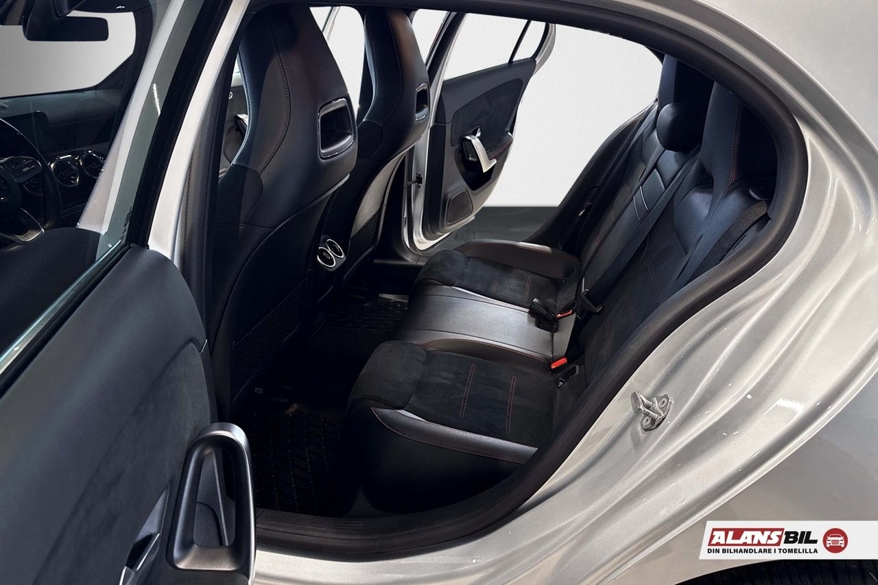Mercedes-Benz A 250 e AMG Line 2022, bild 6/10
