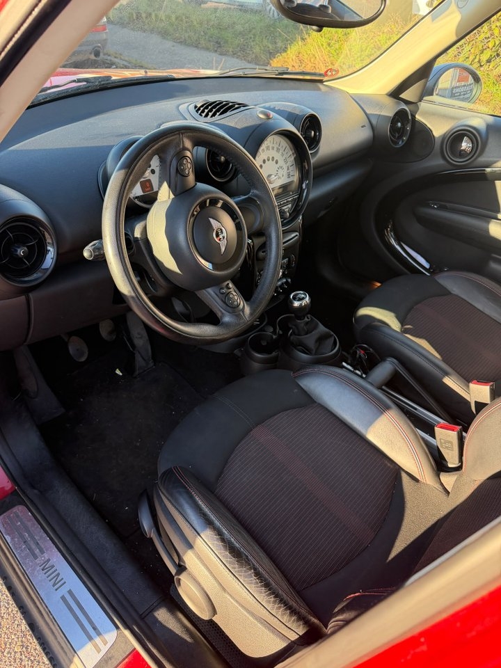 MINI Countryman One 2014, bild 3/5