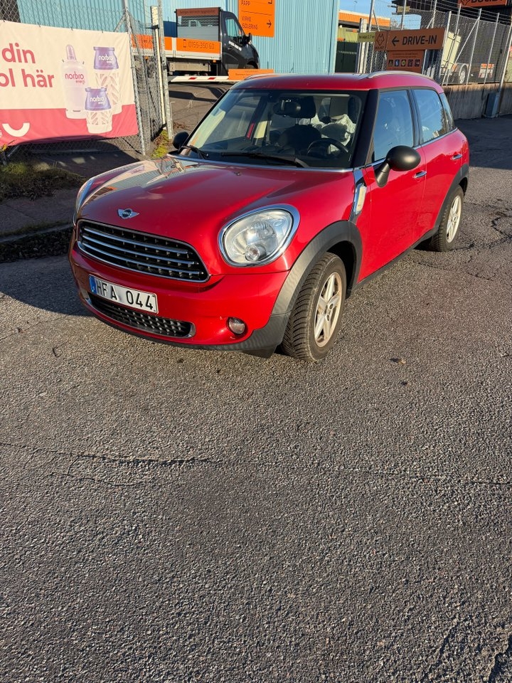 MINI Countryman One 2014, bild 5/5