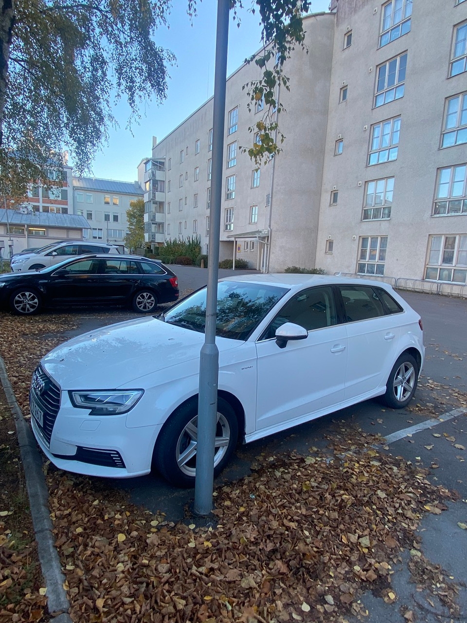 Audi A3 40 e-tron 2018, bild 5/8