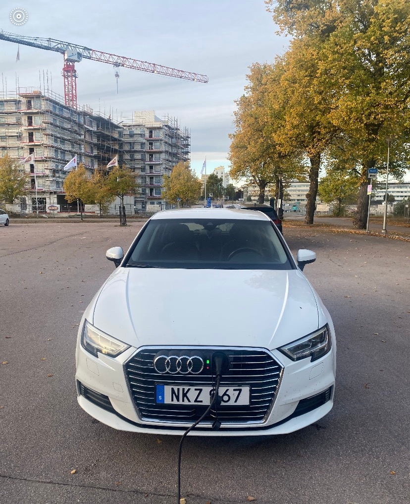 Audi A3 40 e-tron 2018, bild 3/8