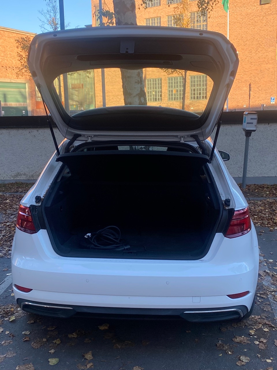 Audi A3 40 e-tron 2018, bild 7/8