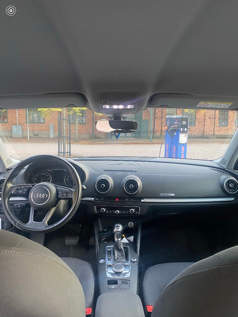 Audi A3 40 e-tron 2018, bild 2/8