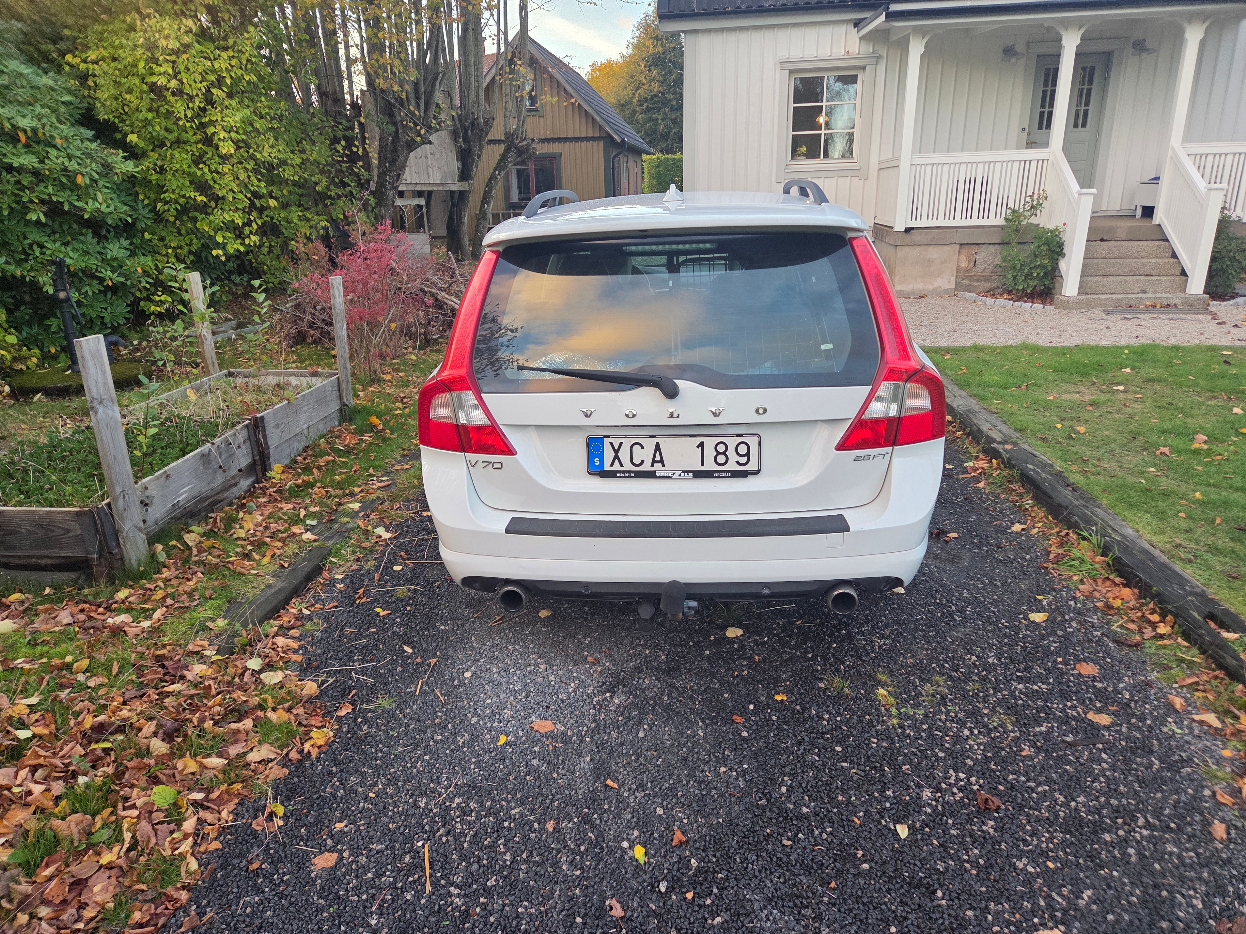 Volvo V70 2.5FT R Design 2011, bild 4/10