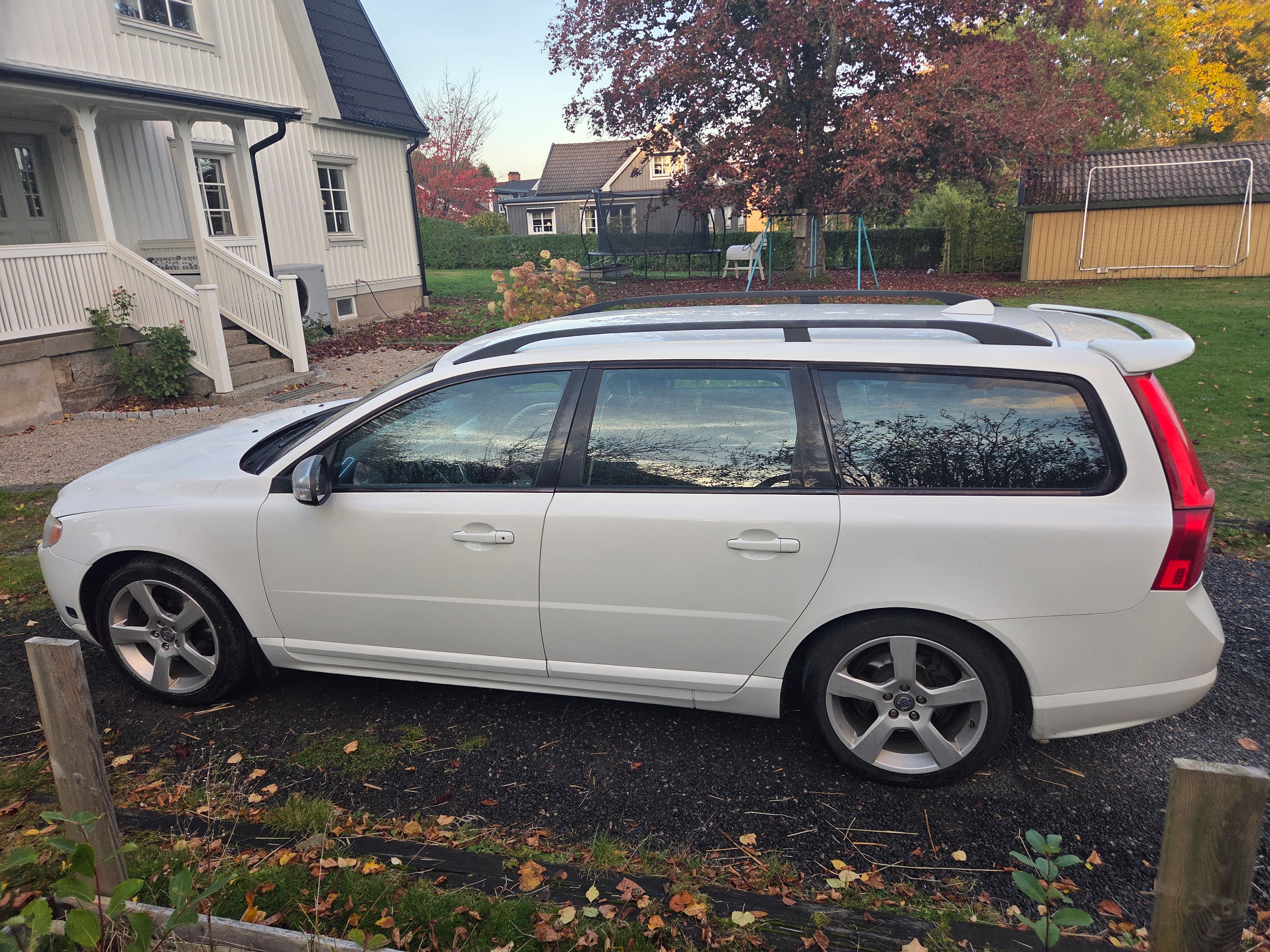 Volvo V70 2.5FT R Design 2011, bild 3/10