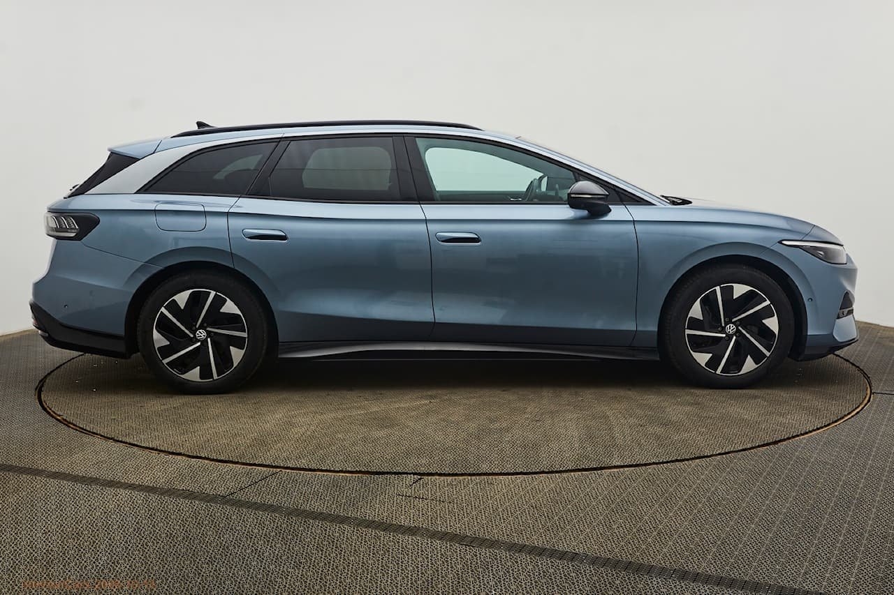 Volkswagen ID.7 2025, bild 7/10