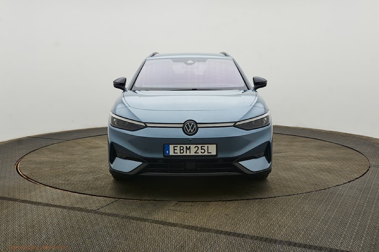 Volkswagen ID.7 2025, bild 2/10