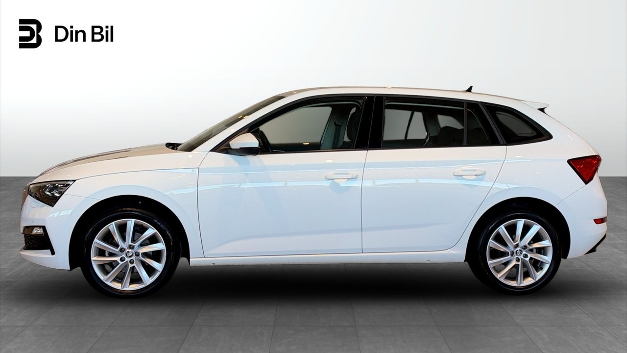 Skoda Scala 1.0 TSI Style 2023, bild 2/10