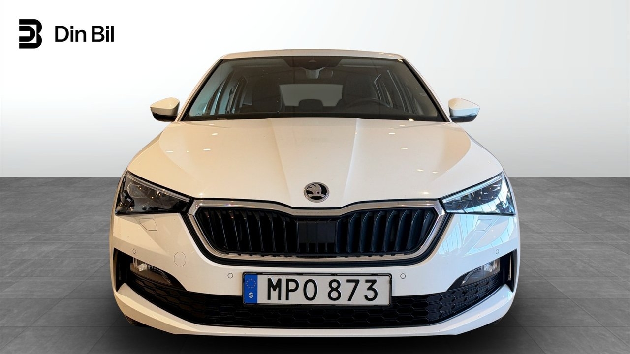 Skoda Scala 1.0 TSI Style 2023, bild 4/10