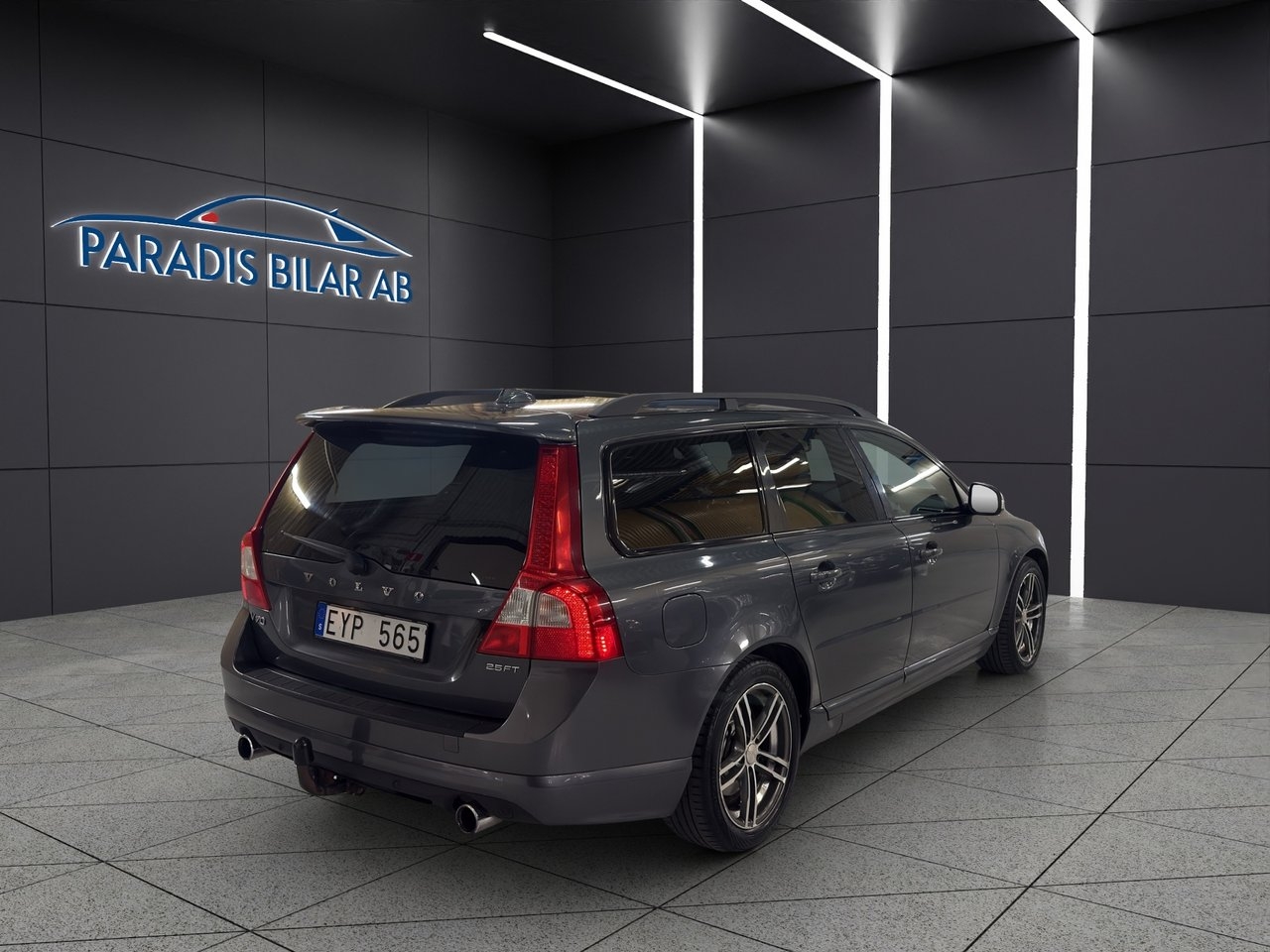 Volvo V70 2.5FT R Design 2011, bild 5/10