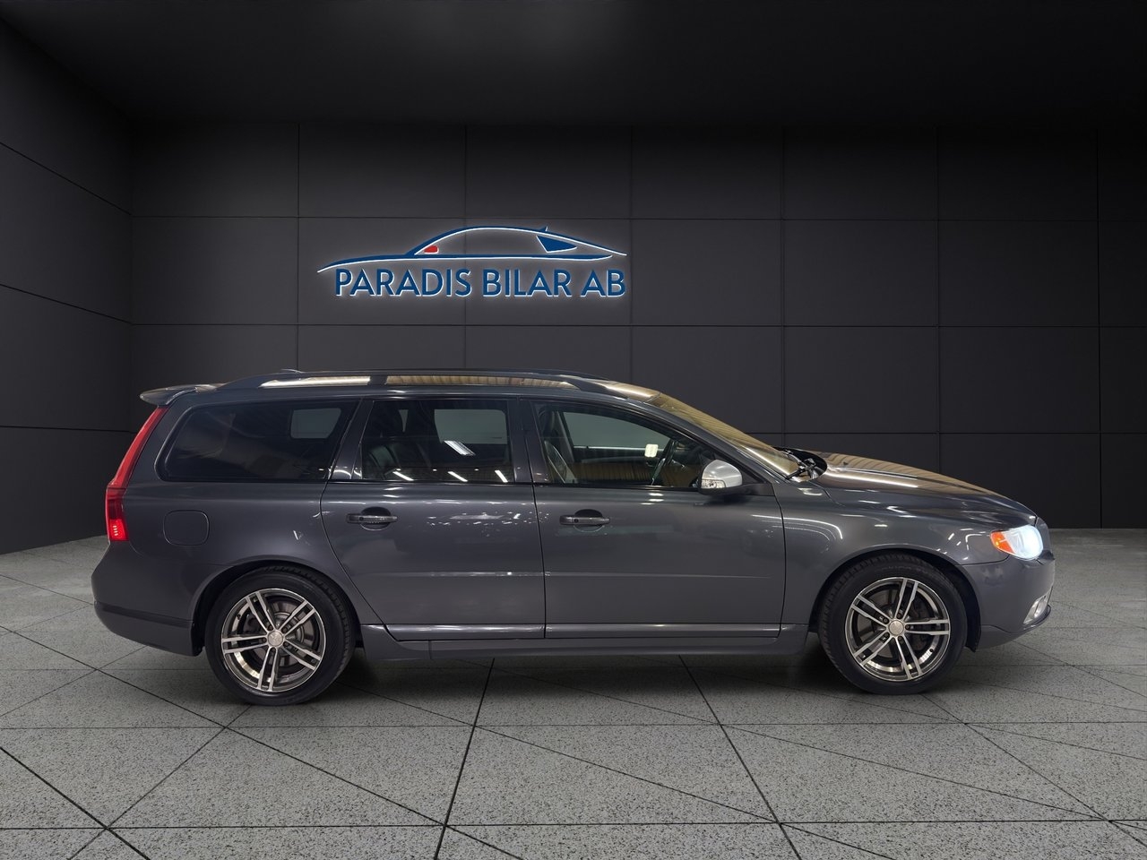 Volvo V70 2.5FT R Design 2011, bild 6/10