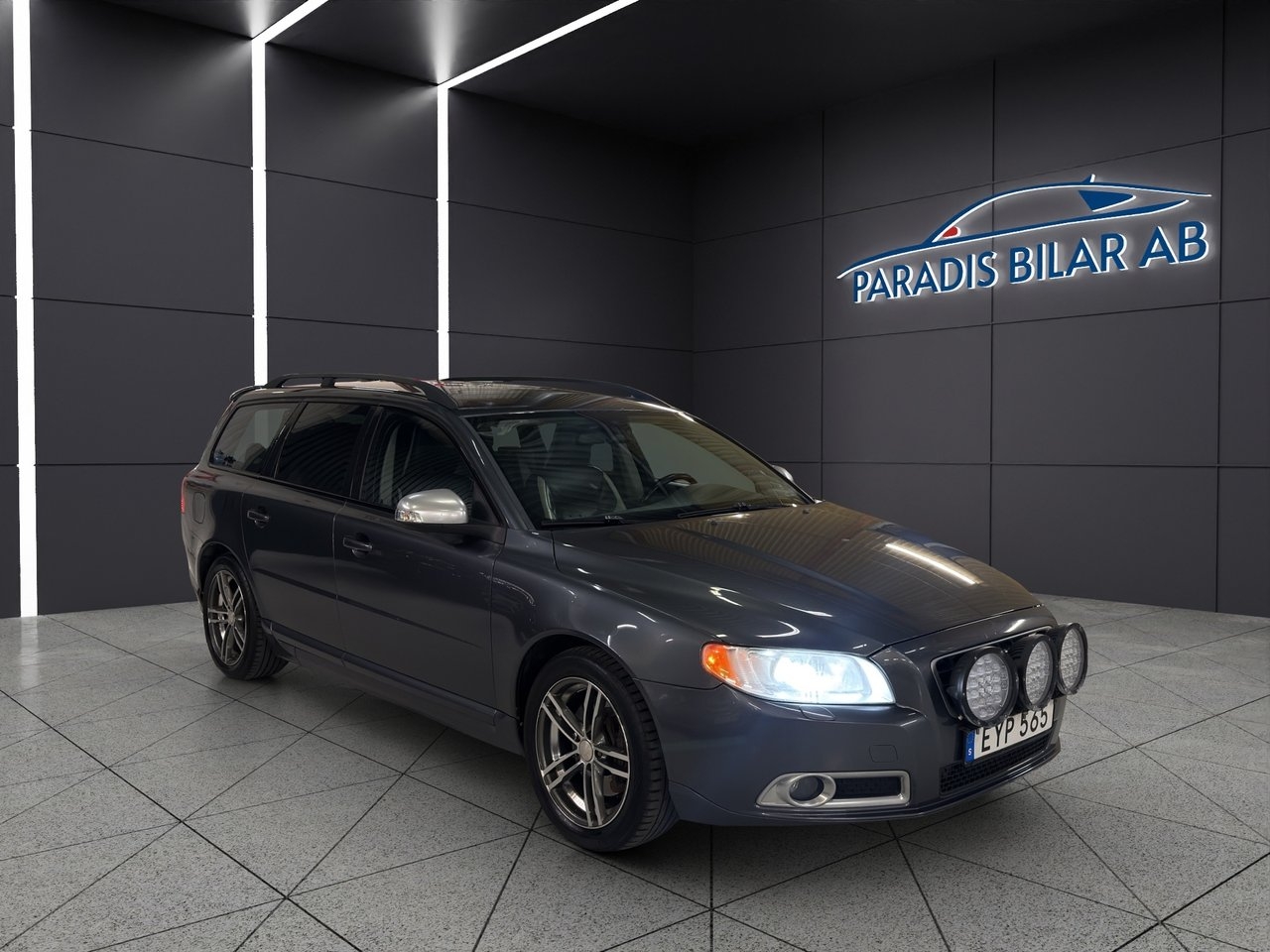 Volvo V70 2.5FT R Design 2011, bild 7/10