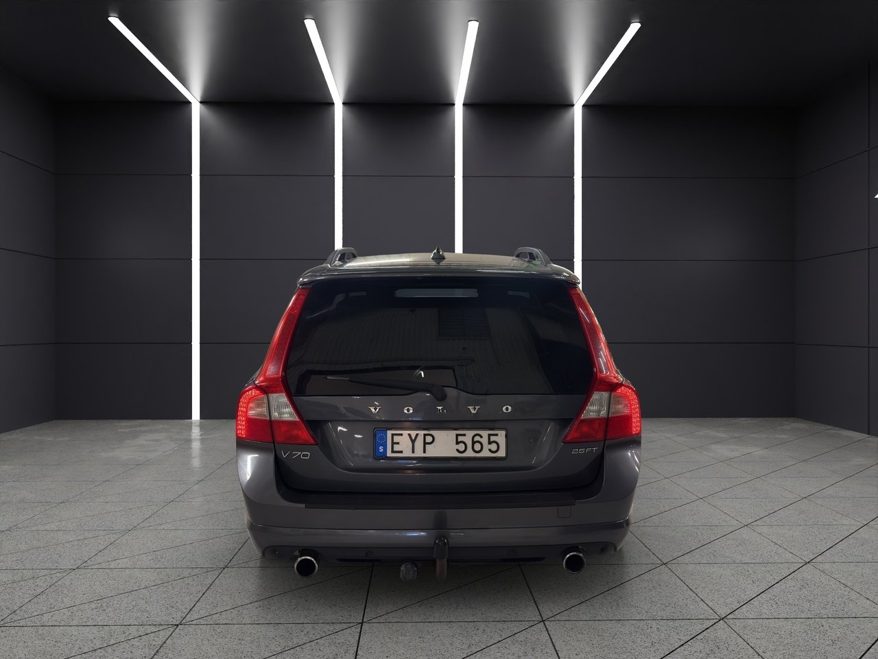 Volvo V70 2.5FT R Design 2011, bild 4/10