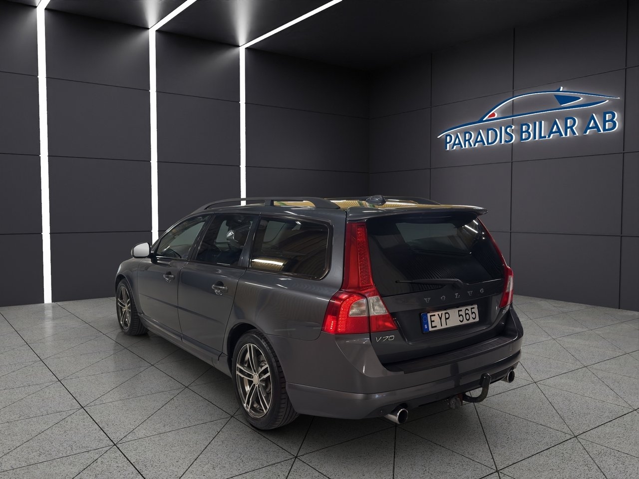Volvo V70 2.5FT R Design 2011, bild 3/10