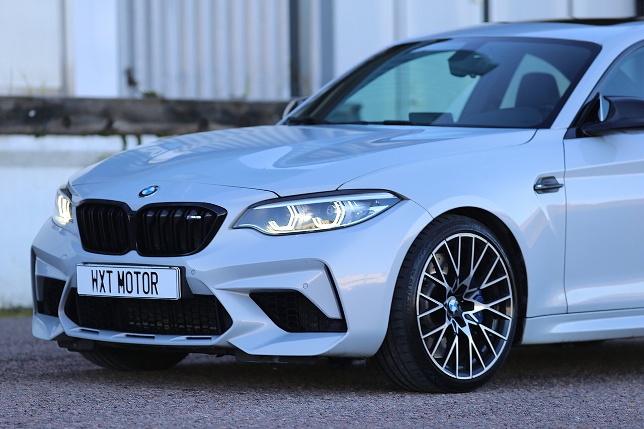 BMW M2 Competition 2020, bild 2/10