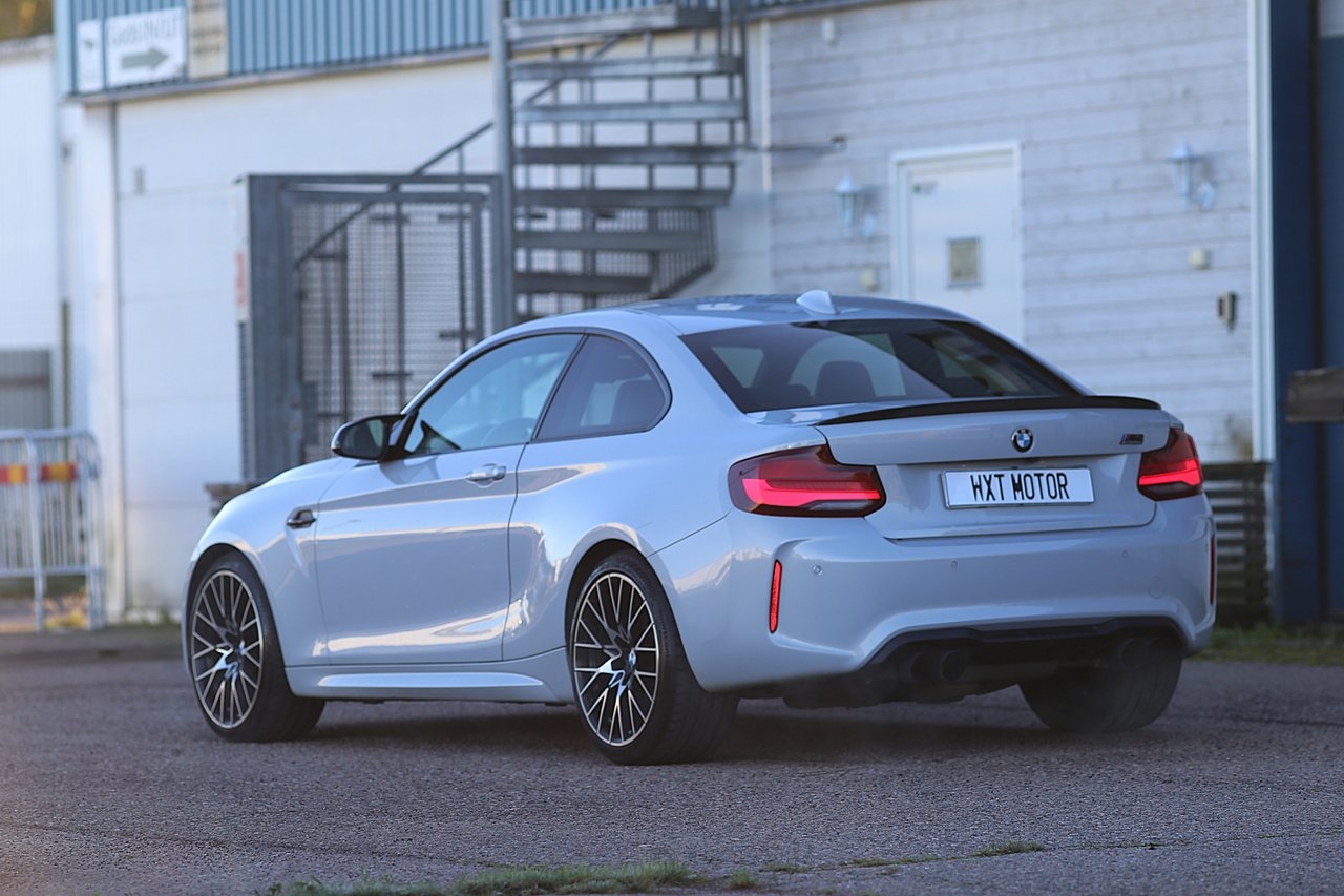 BMW M2 Competition 2020, bild 5/10