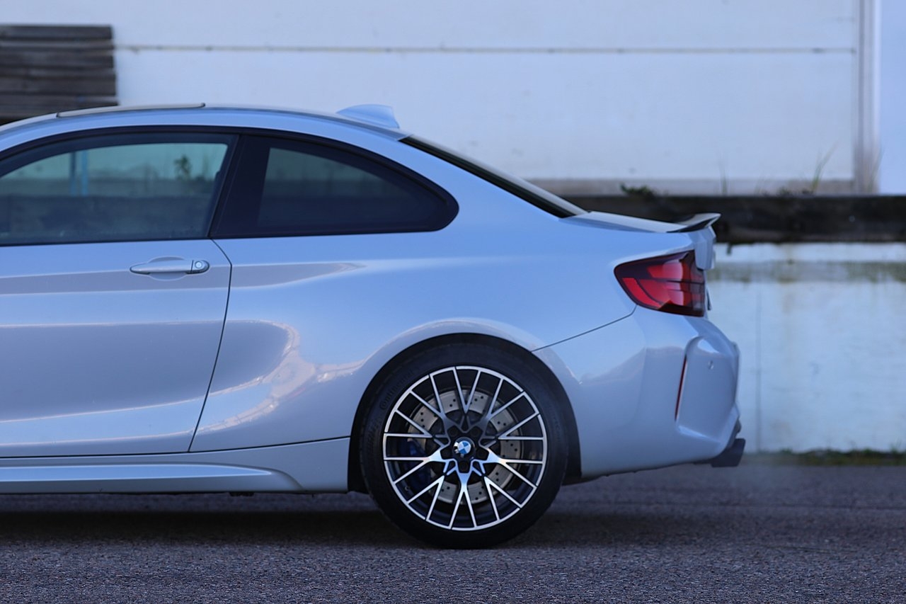 BMW M2 Competition 2020, bild 4/10