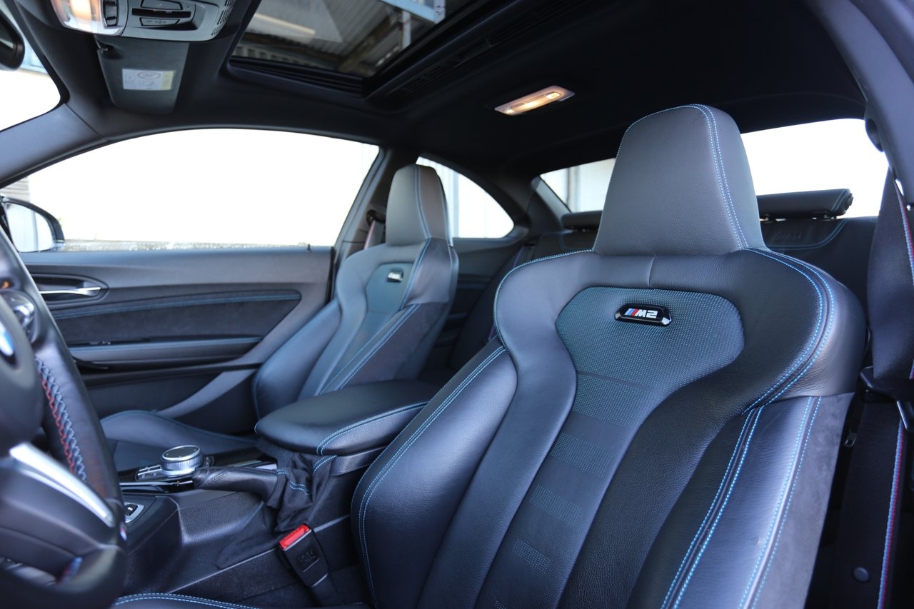 BMW M2 Competition 2020, bild 7/10