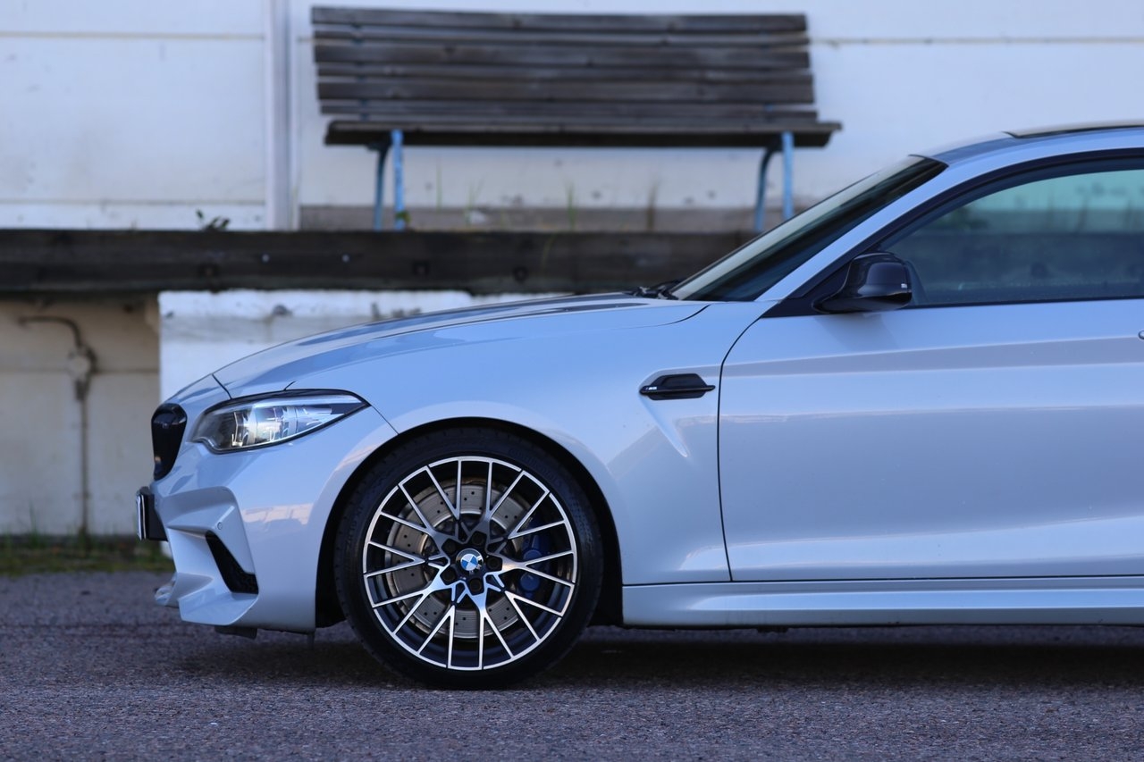 BMW M2 Competition 2020, bild 3/10