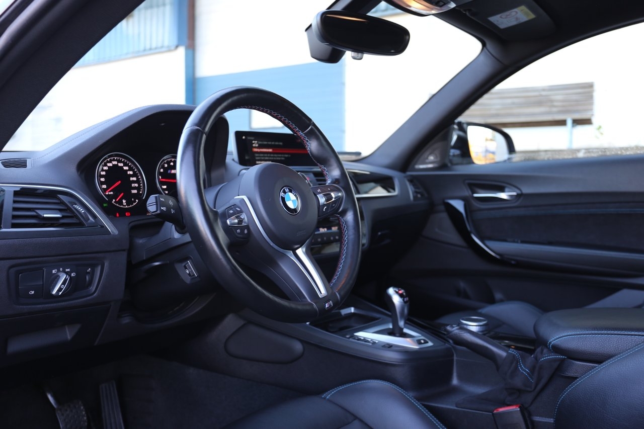 BMW M2 Competition 2020, bild 6/10