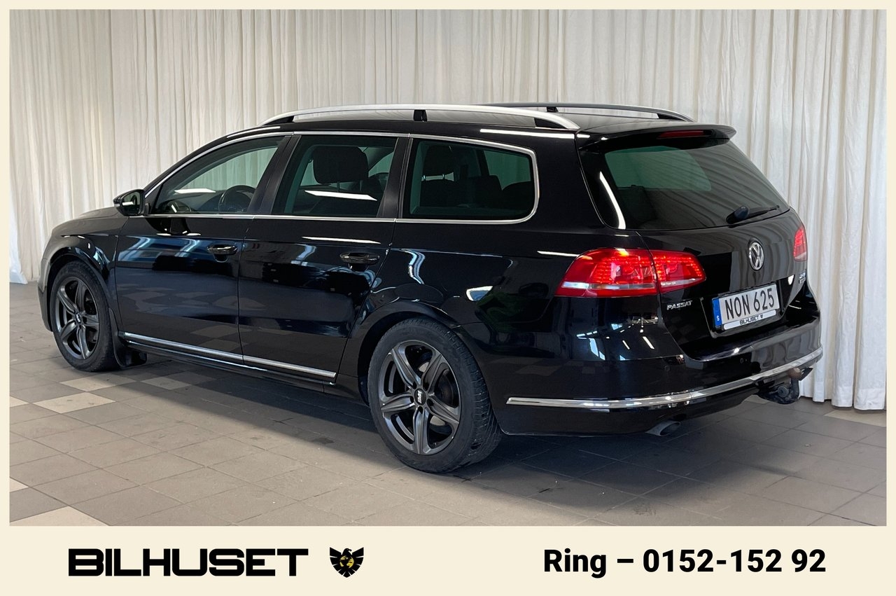 Volkswagen Passat 2.0 TDI R-Line 2014, bild 2/10