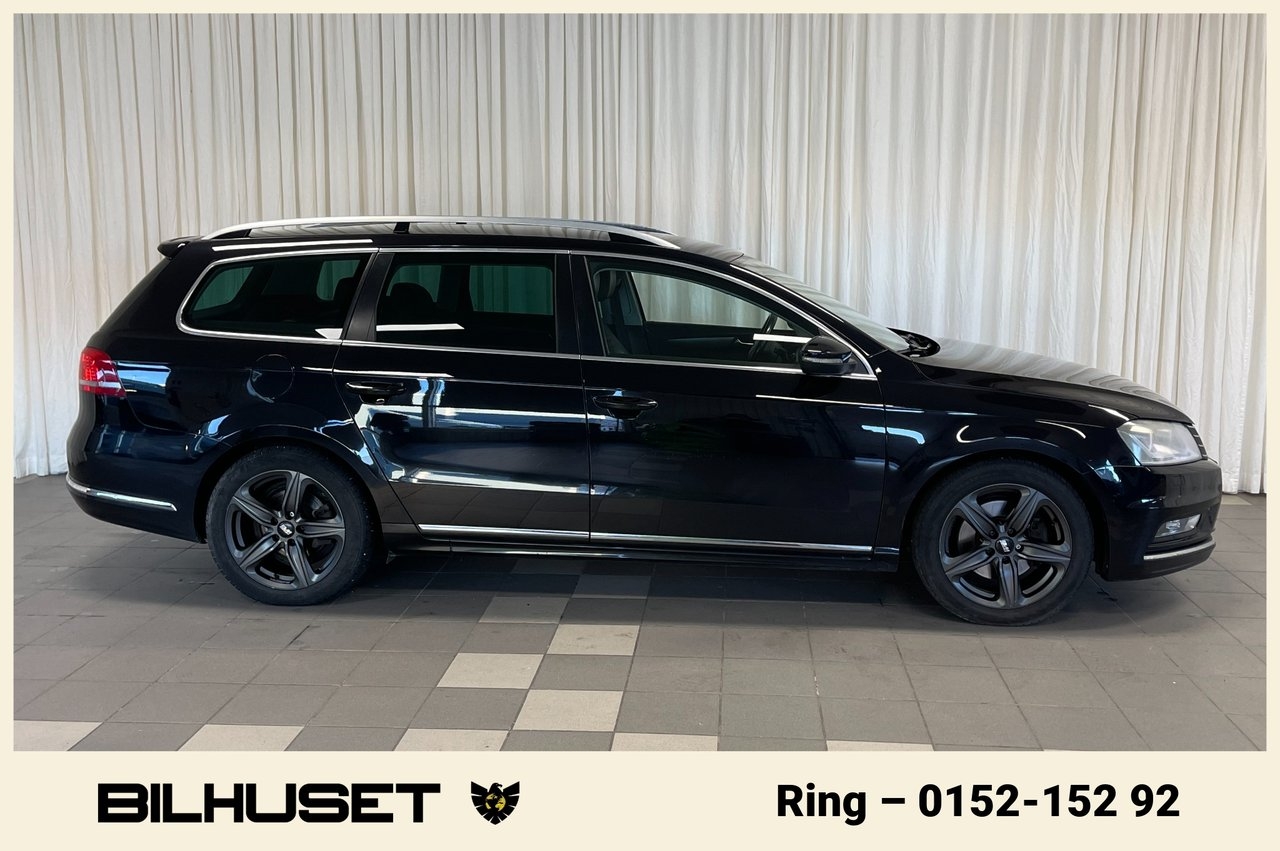 Volkswagen Passat 2.0 TDI R-Line 2014, bild 4/10