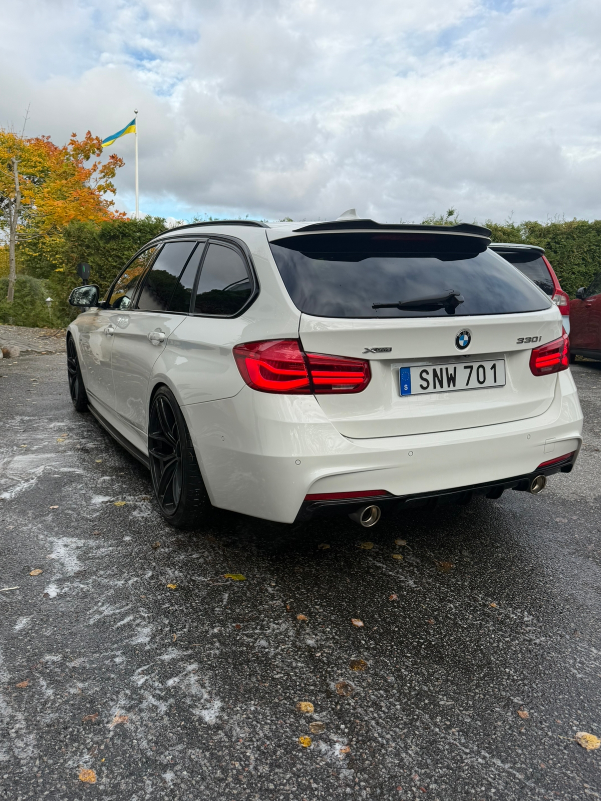 BMW 330i M Sport 2019, bild 5/10