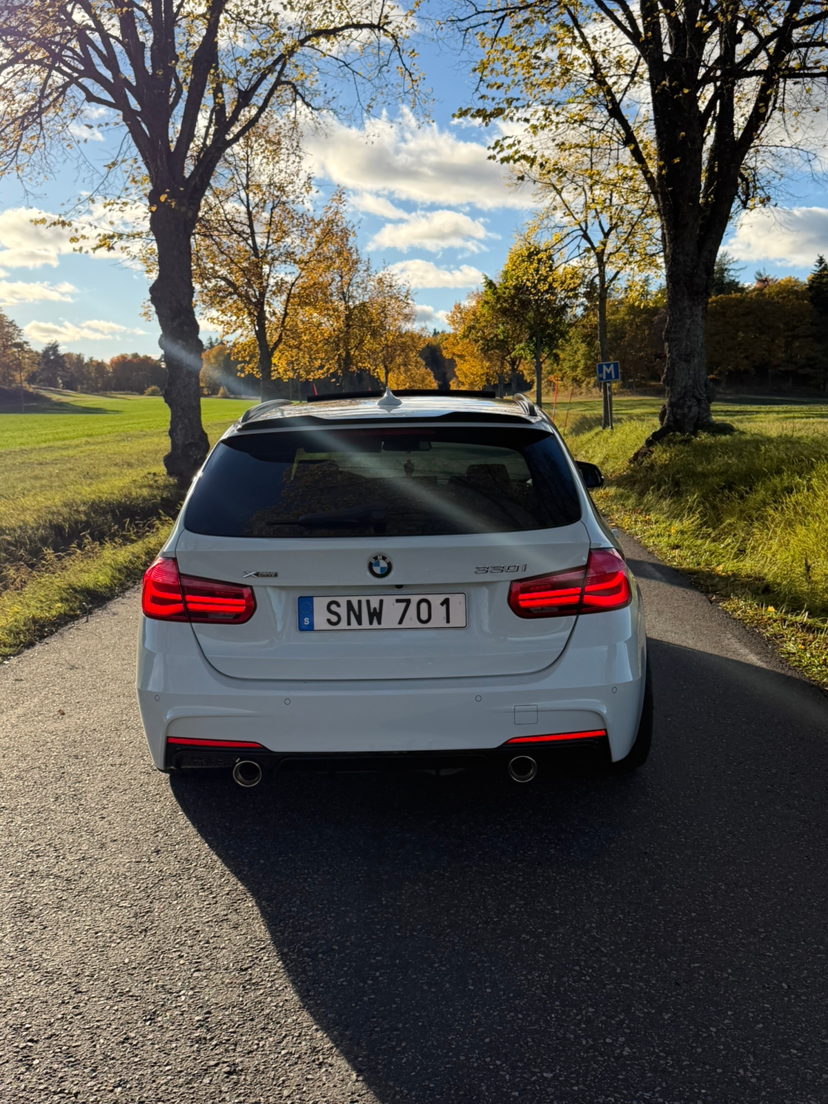 BMW 330i M Sport 2019, bild 4/10