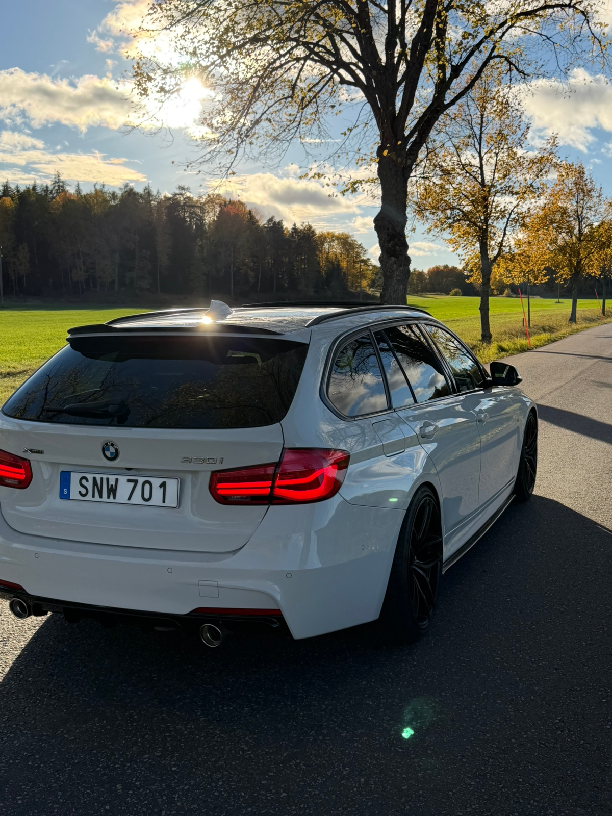 BMW 330i M Sport 2019, bild 3/10