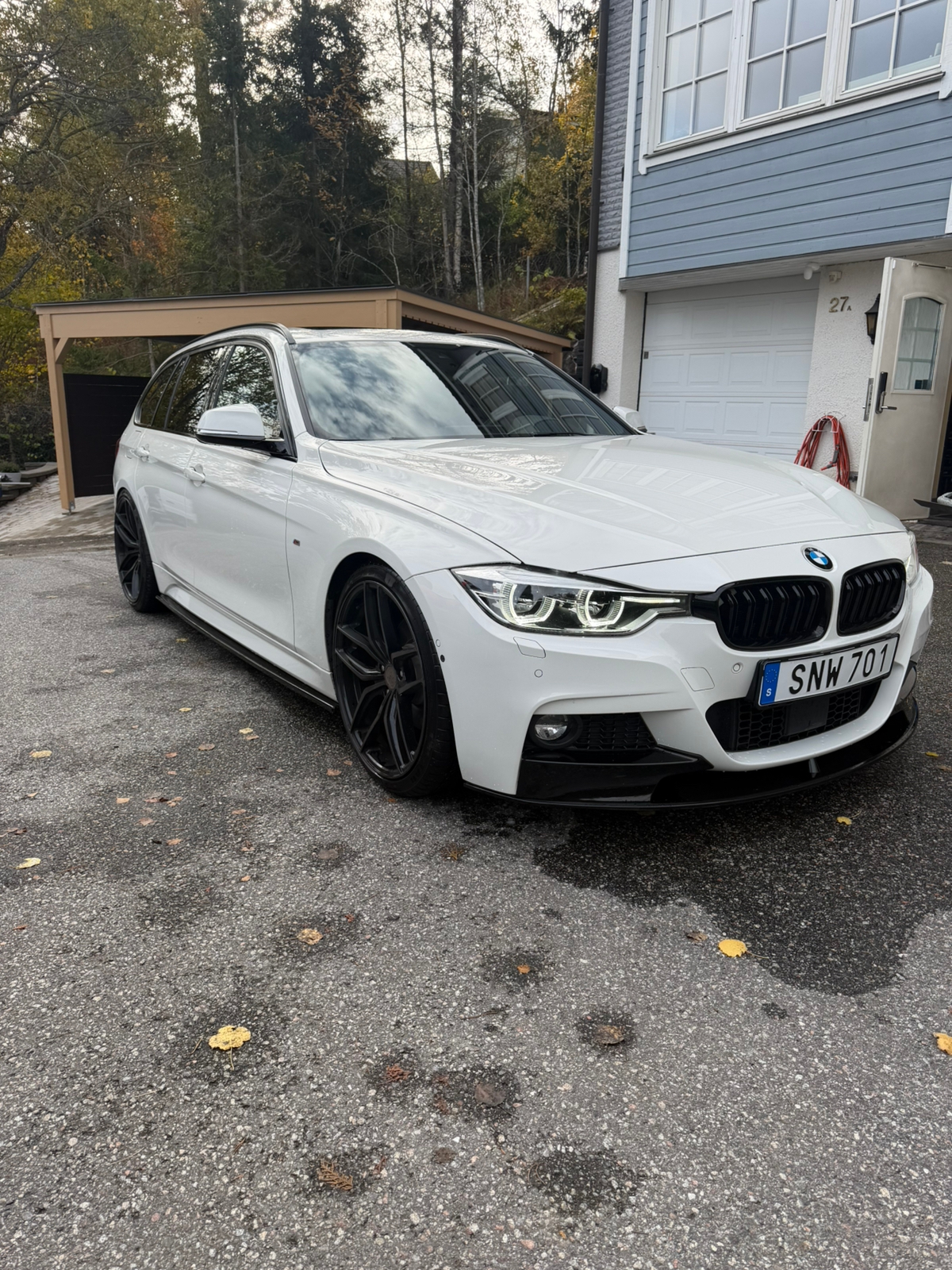 BMW 330i M Sport 2019, bild 2/10